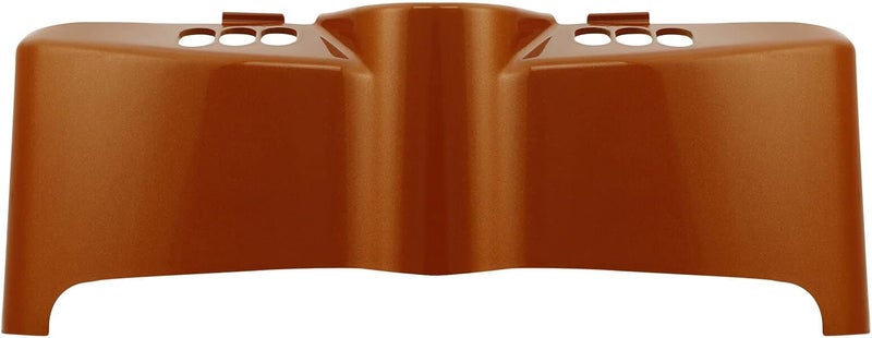 HR3 Amber Whiskey Inner Fairing Dash Panel Compatible with 2014 Street Glide FLHX Fit for 2014-2023 Street Glide Electra Glide Ultra Limited - Image 1